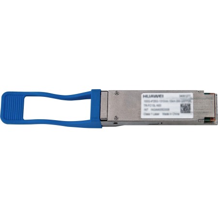 Trasmettitore ottico Huawei 100GBase-SR4, QSFP28, 100G, Multimodale (850nm, 0.1km, MPO), eKit-QSFP-100G-SR4-eKit