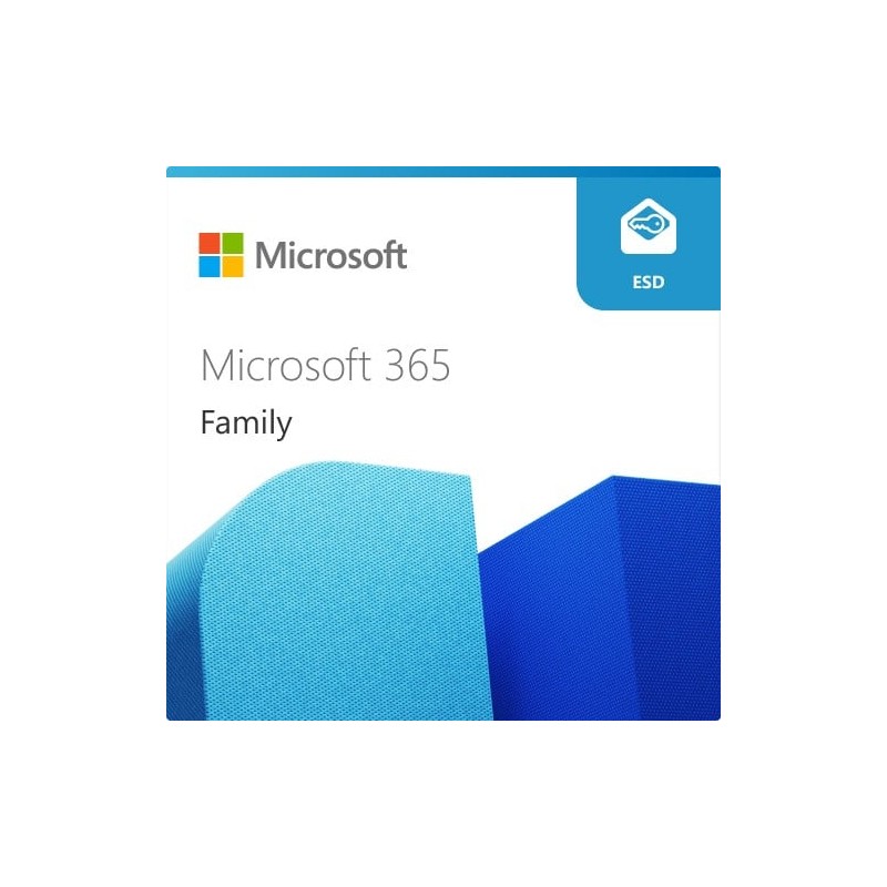 Microsoft Office 365 Family Suite Office 1…