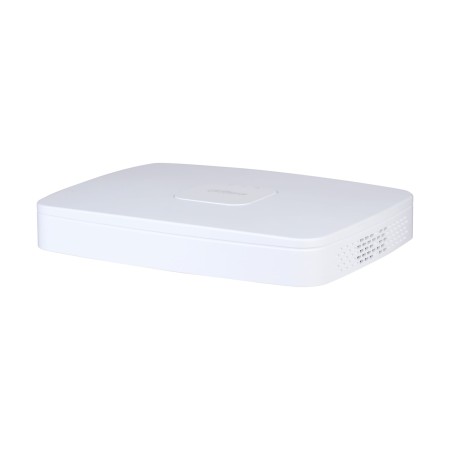 Dahua NVR4108-8P-EI Registratore video di rete 8CH Smart 1U 8PoE 1HDD WizSense
