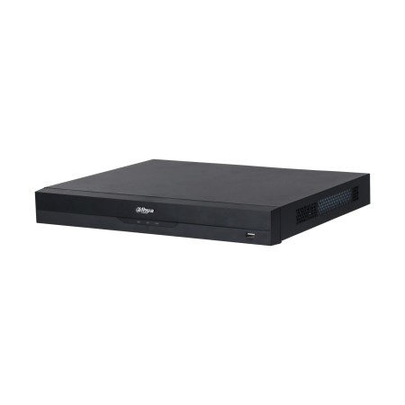 Dahua NVR4208-8P-EI Registratore Video di Rete 8CH 1U 8PoE 2HDDs WizSense