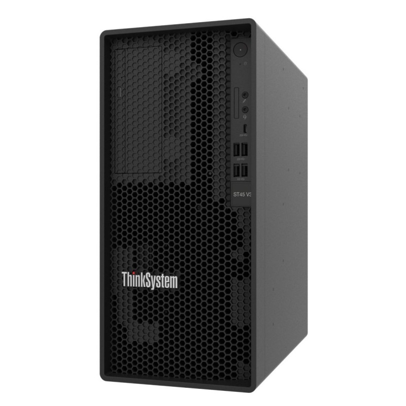 Lenovo ThinkSystem ST45 V3 server 960 GB…