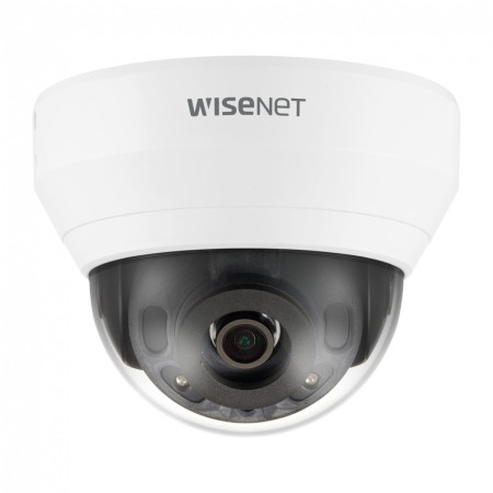 Hanwha QND-7032R telecamera di sorveglianza Cupola Telecamera di sicurezza IP Interno 2560 x 1440 Pixel Soffitto