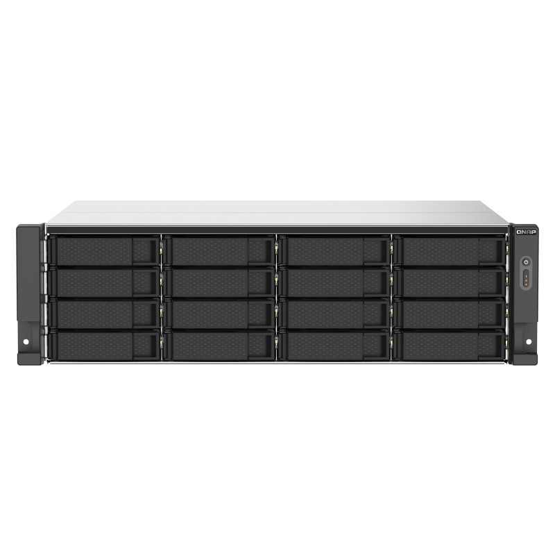 QNAP TS-1673AU-RP-16G server NAS e di…