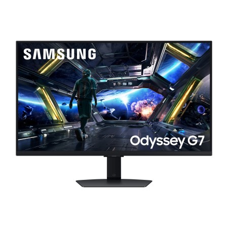Samsung G70D Monitor PC 68,6 cm (27") 3840 x 2160 Pixel 4K Ultra HD LCD Nero