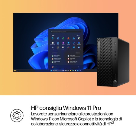 HP B6ZB7ET#AKD ProOne 245 G10 AMD Ryzen 7 16GB 512GB SSD PC All-in-One