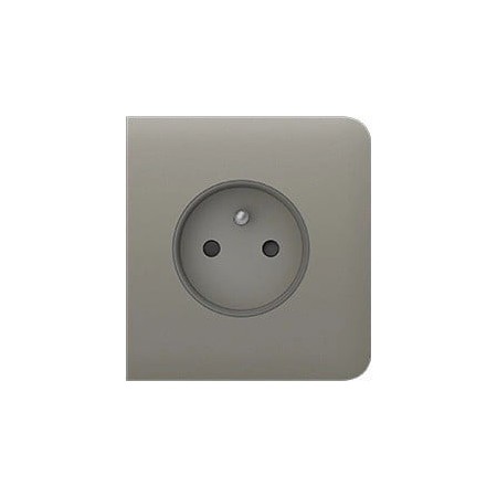 Ajax Systems 89069.163.OL SideCover (basic) [type E] - oliva