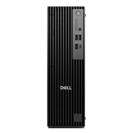 DELL Pro QBS1250 Plus Intel Core Ultra 5 235 16 GB DDR5-SDRAM 512 GB SSD Windows 11 Pro Slim PC PC Black 3YBO