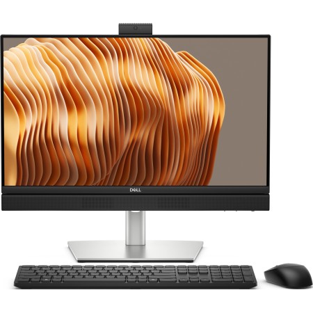 DELL Pro QB24250 Intel Core Ultra 5 245 61 cm (24") 1920 x 1080 pixels All-in-One PC 16 GB DDR5-SDRAM 512 GB SSD Windows 11 Pro