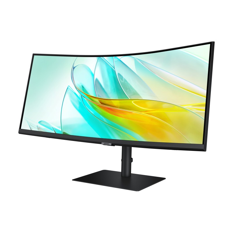 Samsung ViewFinity LS34C652UAUXEN Monitor PC…