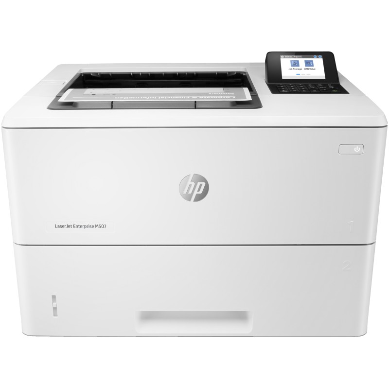 HP LaserJet Enterprise M507dn, Stampa,…