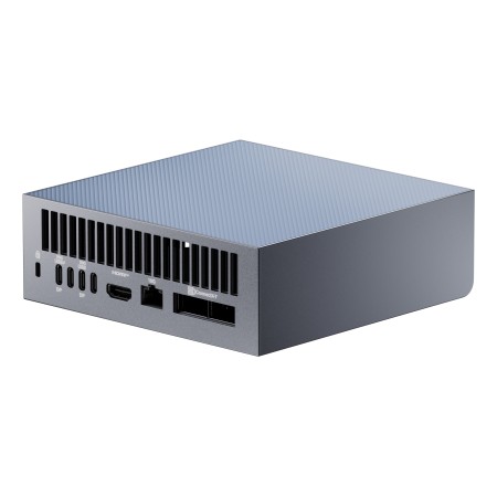 ASUS Ascent GX10 GX10-GG0026BN GB10 128 GB LPDDR5x-SDRAM 2 TB SSD Mini PC Grigio
