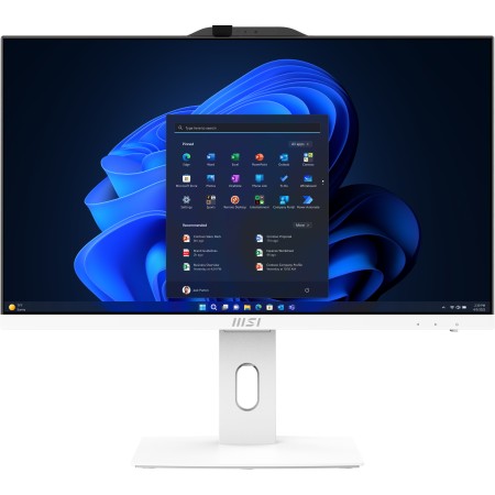 MSI All in One PRO AP242P 14M-691EU - i5-14400 | 23,8" | 16GB | 512GB | Win11Pro | Bianco