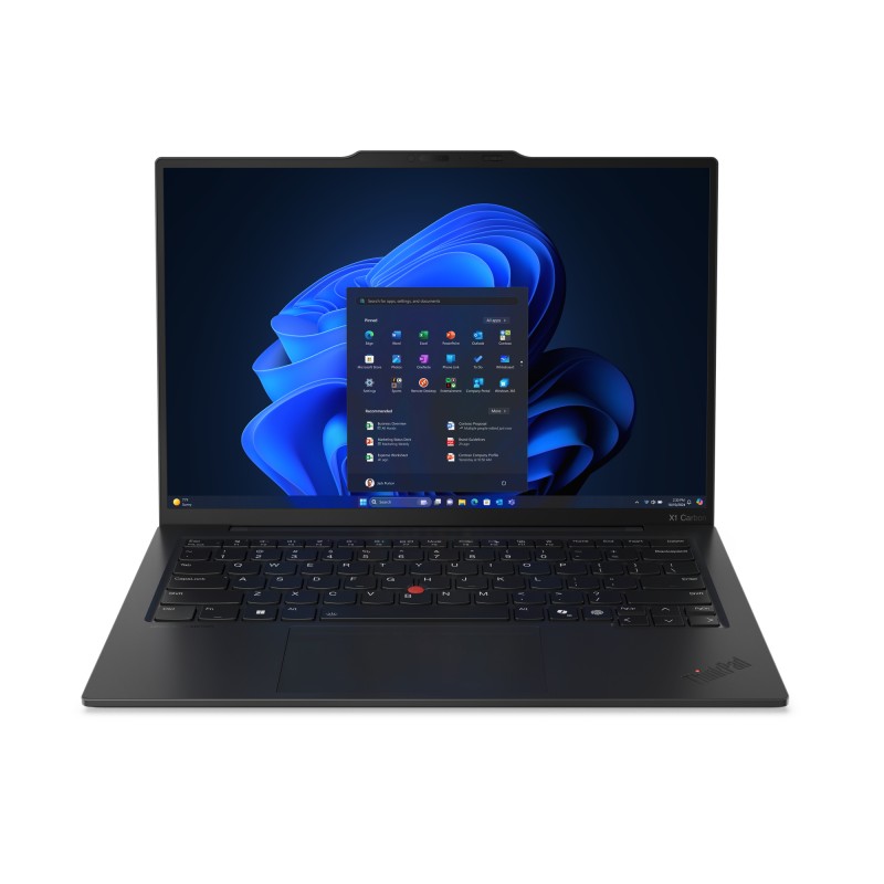 Lenovo ThinkPad X1 Carbon Gen 13 Aura Edition Copilot+ PC Intel Core Ultra 7 258V Computer portatile 35,6 cm (14") WUXGA 32 GB L