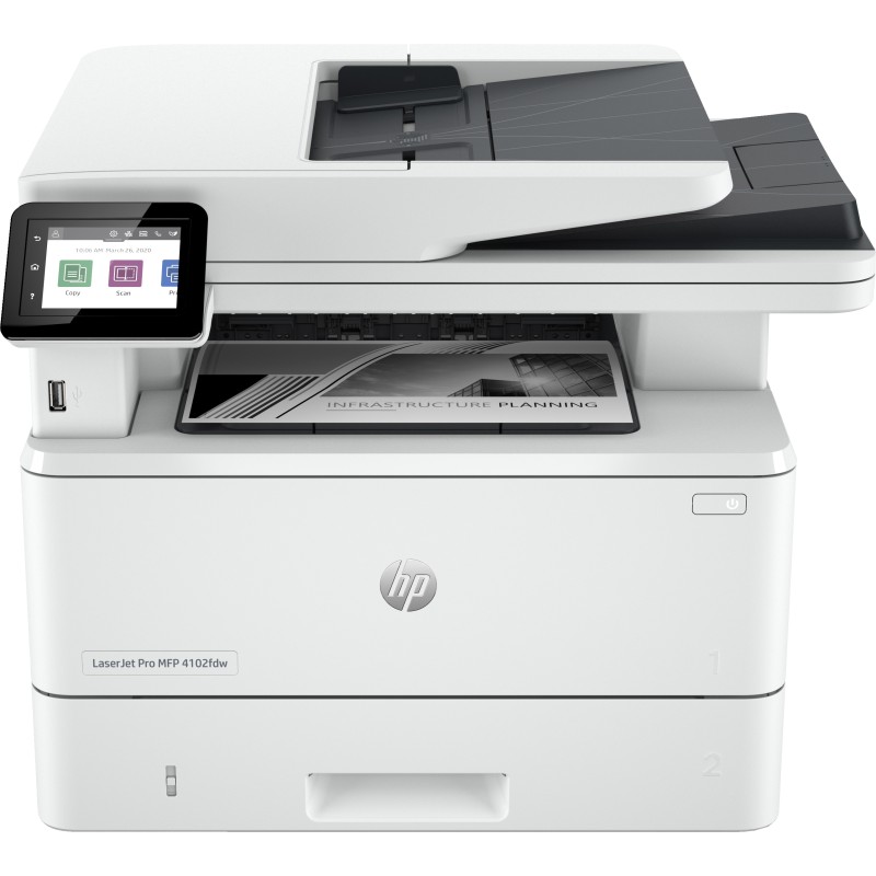 HP LaserJet Pro Stampante multifunzione…