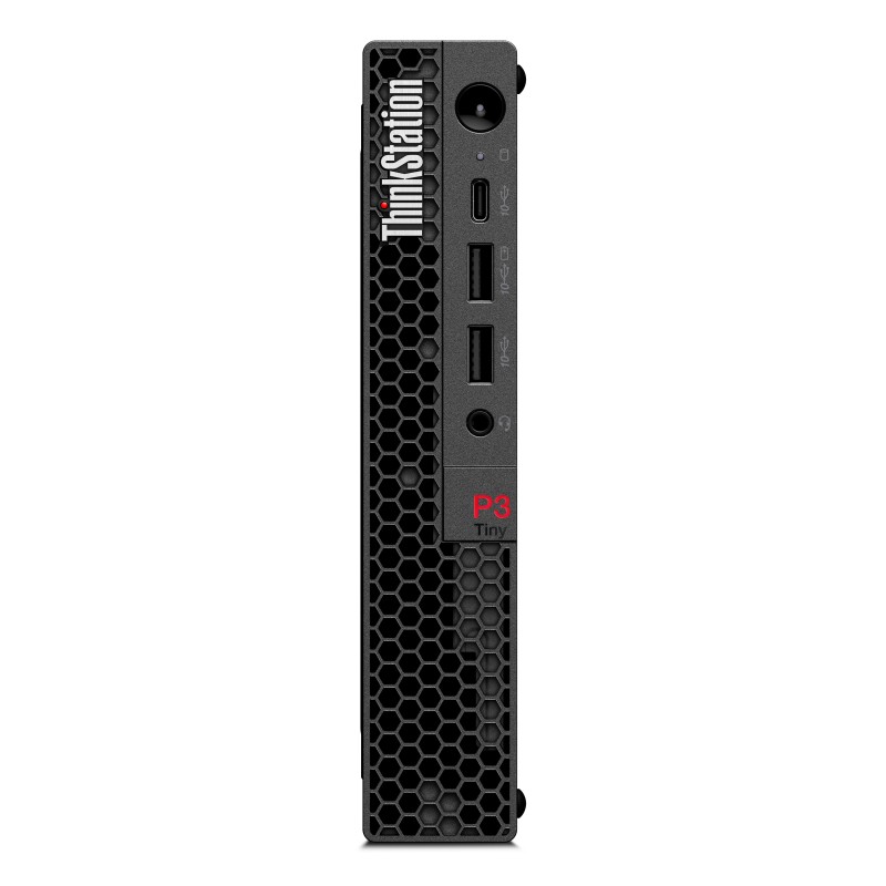 Lenovo ThinkStation P3 Tiny Intel Core…