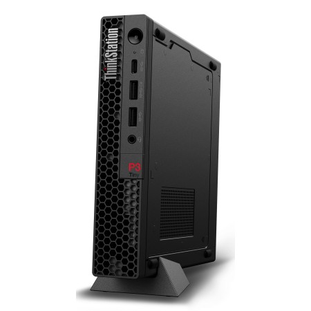 Lenovo ThinkStation P3 Tiny Intel Core i5-14600 1x32GB DDR5 1TB SSD Quadro A400_4GB Wi-Fi 6E+BT W11P German 3YOS