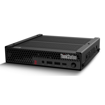 Lenovo ThinkStation P3 Tiny Intel Core i5-14600 1x32GB DDR5 1TB SSD Quadro A400_4GB Wi-Fi 6E+BT W11P German 3YOS