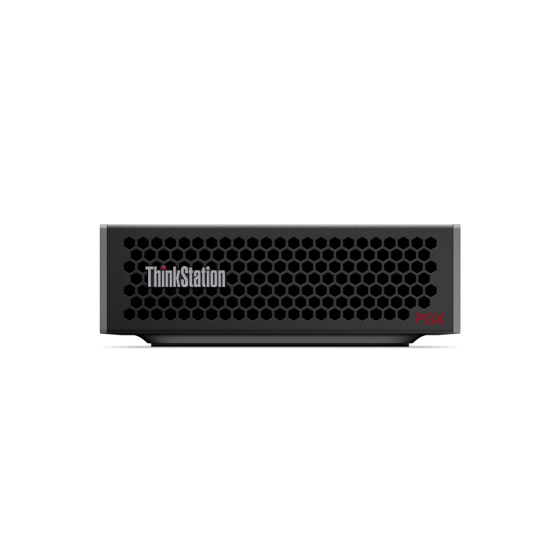 Lenovo ThinkStation PGX Nvidia DGX Spark…
