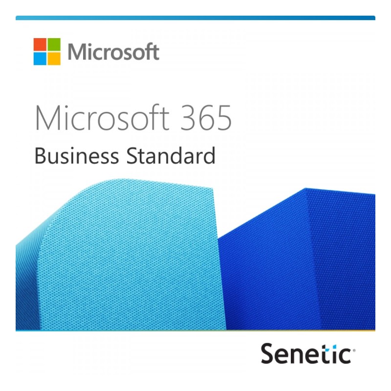ESD Microsoft 365 Business Standard - 1 Year