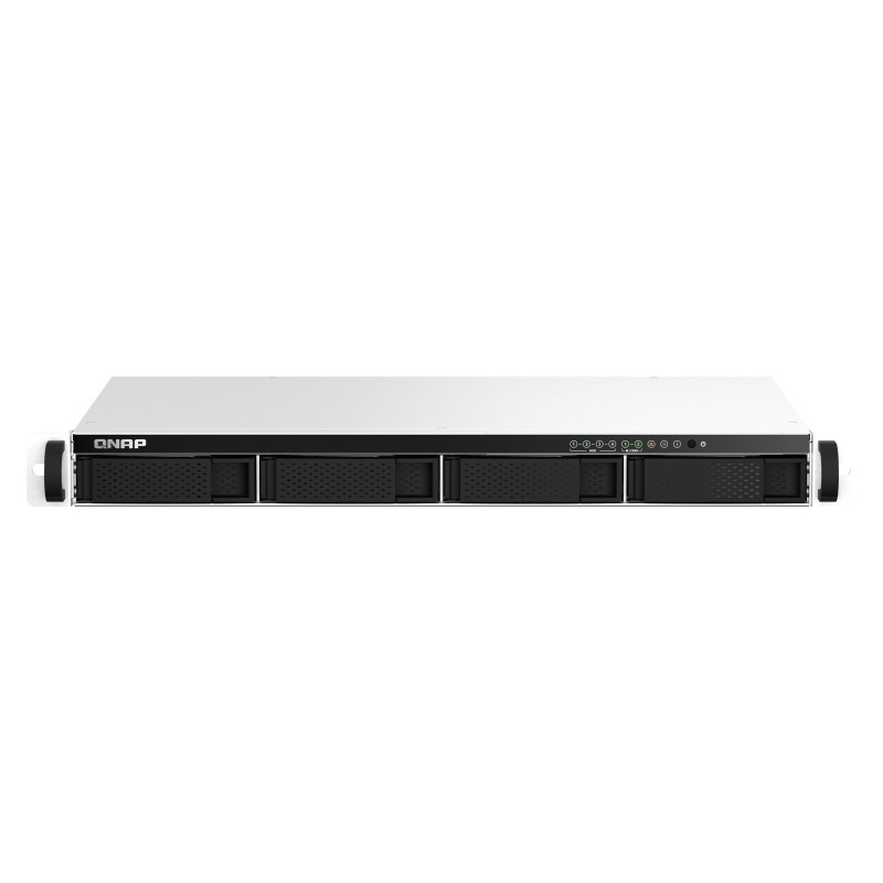 QNAP TS-464eU NAS Rack (1U) Intel® Celeron®…