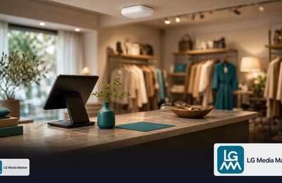 Wi-Fi in negozio: ospiti, cassa e telecamere senza interferenze
